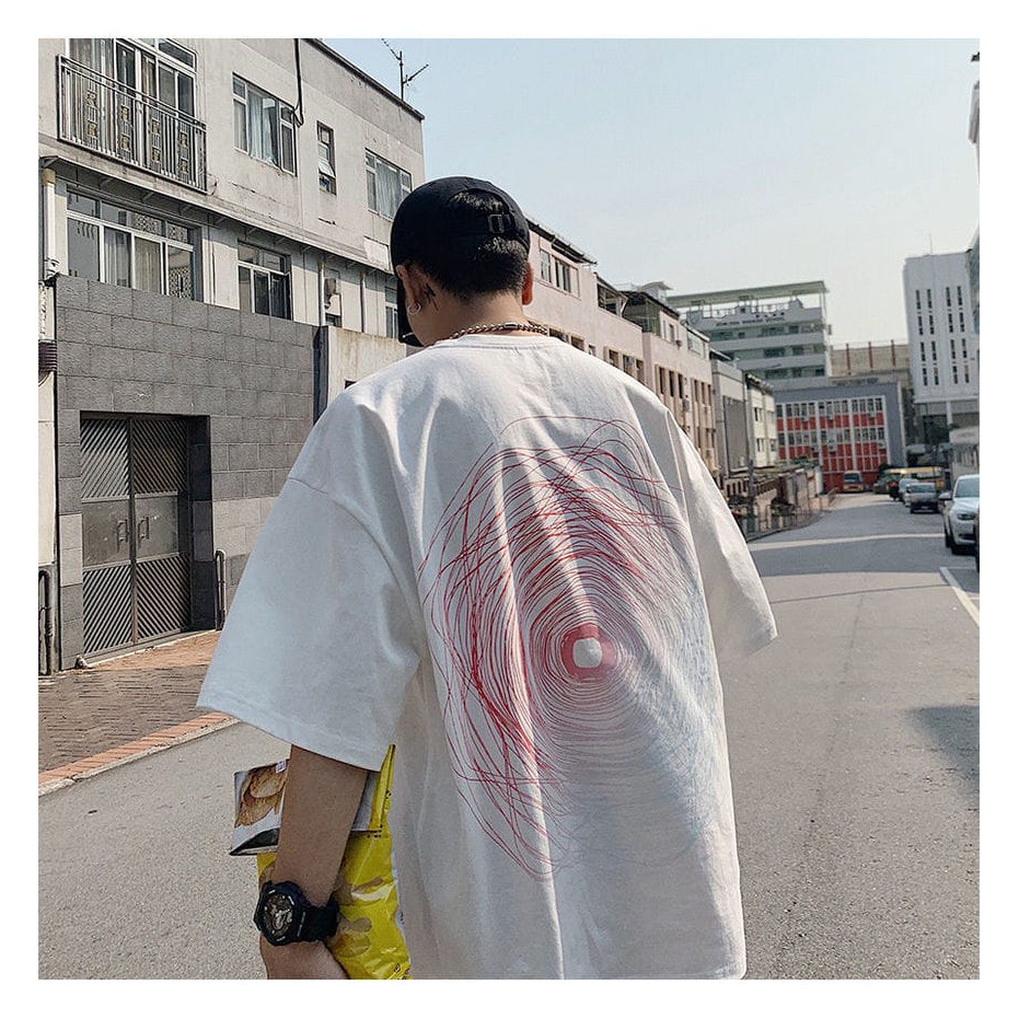 Áo thun Stee ART SOUND Unisex TSP