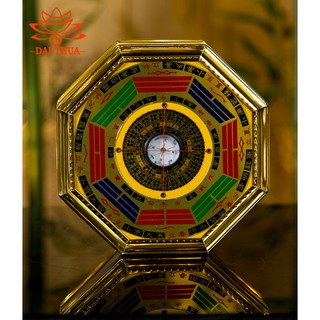 LA BÀN PHONG THỦY BÁT QUÁI