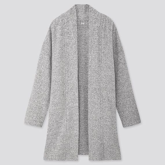 Cardigan dáng dài Uniqlo WL30 - 421588