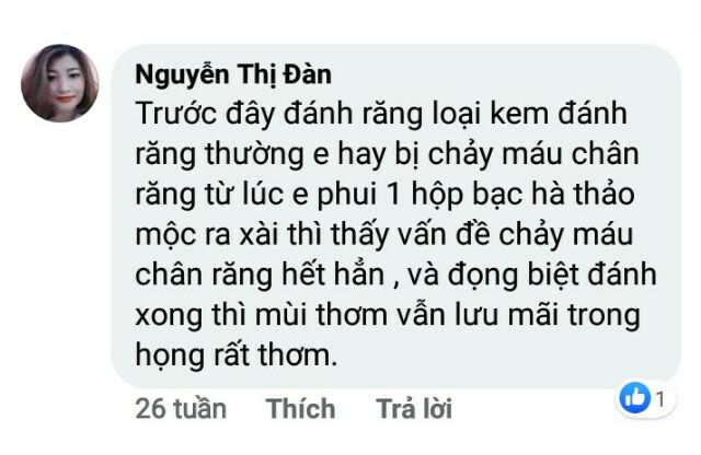 Kem đánh răng không chứa Flour - Zettoc Smile Honey 120g dành cho răng ê buốt, nhạy cảm, chảy máu chân răng