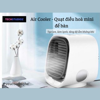 Quạt điều hòa mini để bàn Air Cooler