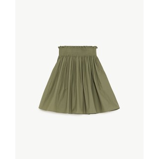 Chân váy Za ra Faltenrock mini skirt