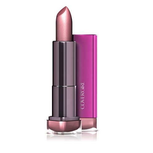 Son môi an toàn hồng authentic CoverGirl Colorlicious Lipstick 3,5g 395 Darling Kiss (Mỹ)