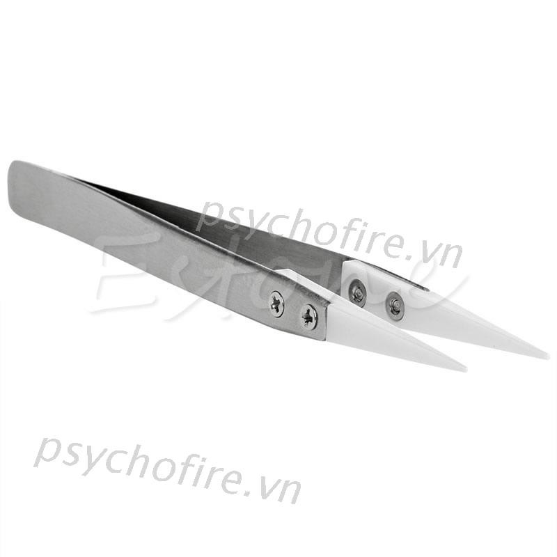 Nhíp gắp bằng thép không gỉ chịu nhiệt tốt