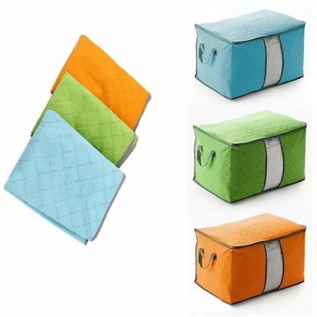 TÚI VẢI THAN HOẠT TÍNH ĐỨNG CHĂN MÀN QUẦN ÁO CHẤT LƯỢNG CAO