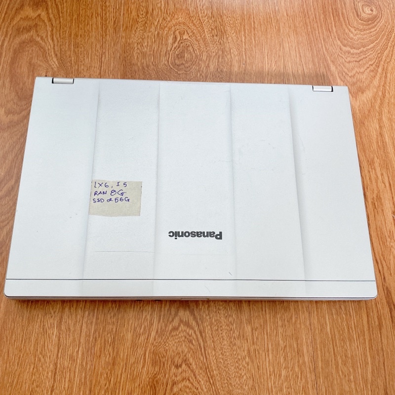 Laptop panasonic CF-LX6
