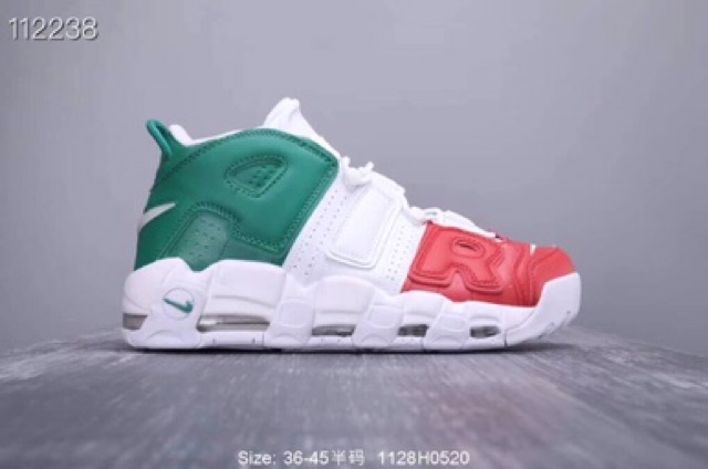 Giày Uptempo 1:1