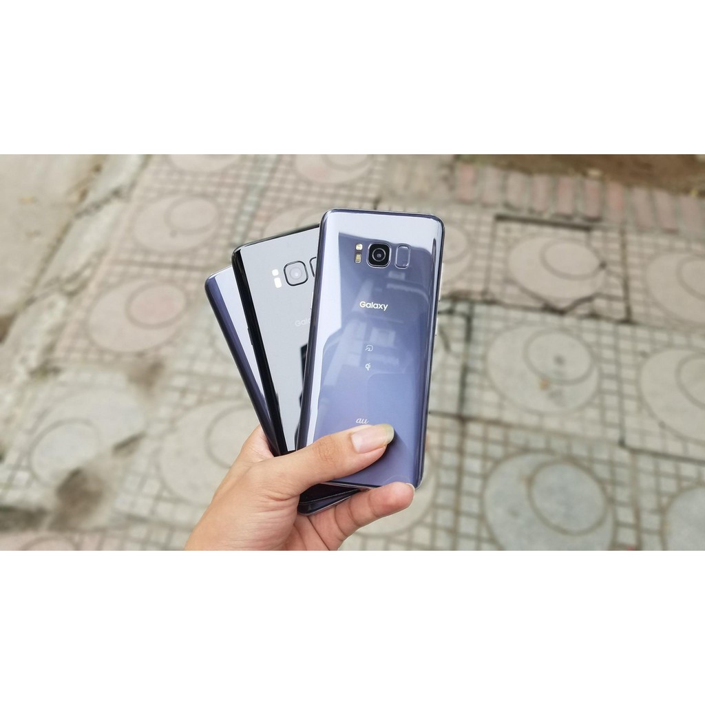 Điện thoại Samsung Galaxy S8 - Màn hình vô cực - Cấu hình mạnh mẽ - Giá tốt tại ZINMOBILE .