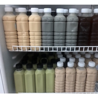 (Ship HCM) Trà sữa nhà làm 350ml