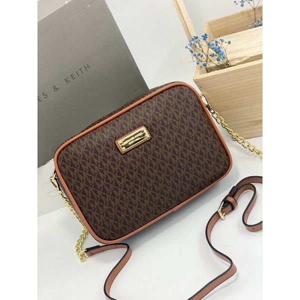 Túi Mk hộp đeo chéo 3 màu