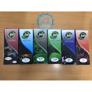 Phân nước bổ sung sắt Iron cho cây thủy sinh