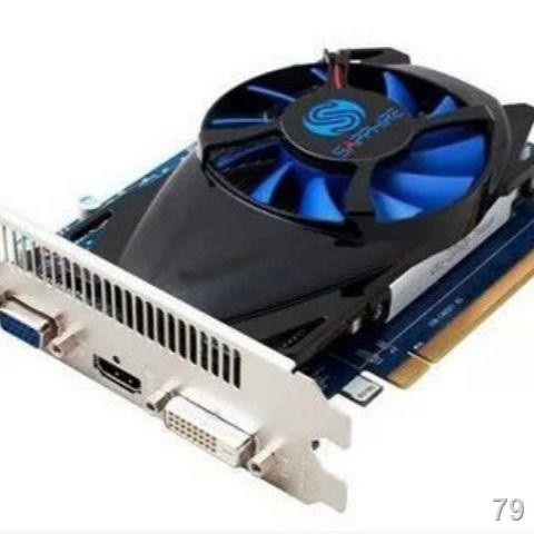 2021✒[Ăn gà, LOL, DNF, office] Card đồ họa game đa dạng GTX75066010502G512M1G | BigBuy360 - bigbuy360.vn