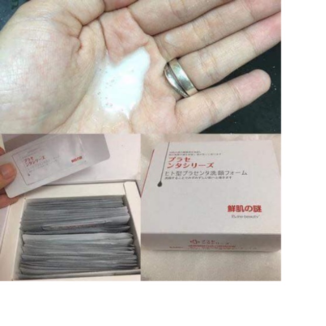 Ủ Trắng Nhau Thai Cừu Nội Địa Nhật [ 1 Hộp ] | BigBuy360 - bigbuy360.vn