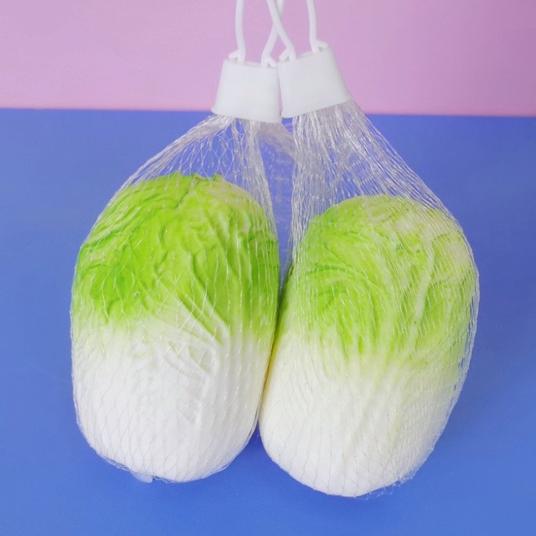 Đồ chơi Squishy Hình Cây Cải Thảo Bắp Cải