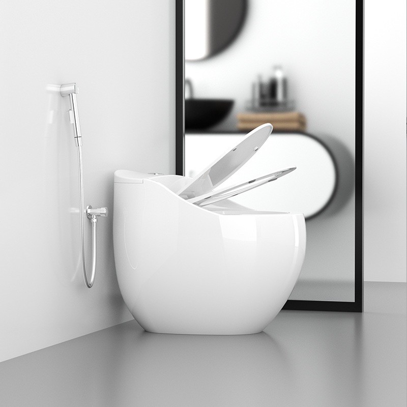 BỒN CẦU TRỨNG LIỀN KHỐI KRASIC K-8078 | BigBuy360 - bigbuy360.vn