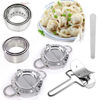 Set 10 Khuôn Làm Bánh Bao Tiện Lợi