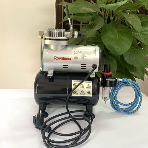 Máy Nén Khí Mini TC-20T Royalmax Cao Cấp