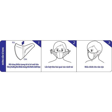KHẨU TRANG UNICHARM 100 CÁI / 100 pcs face masks made in Japan 일본에서 만든 100 pcs 안면 마스크
