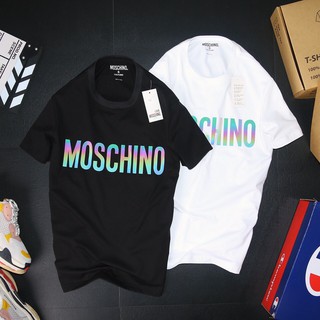 Áo Thun Nam Mos Chino Phản Quang Cotton Co Dãn