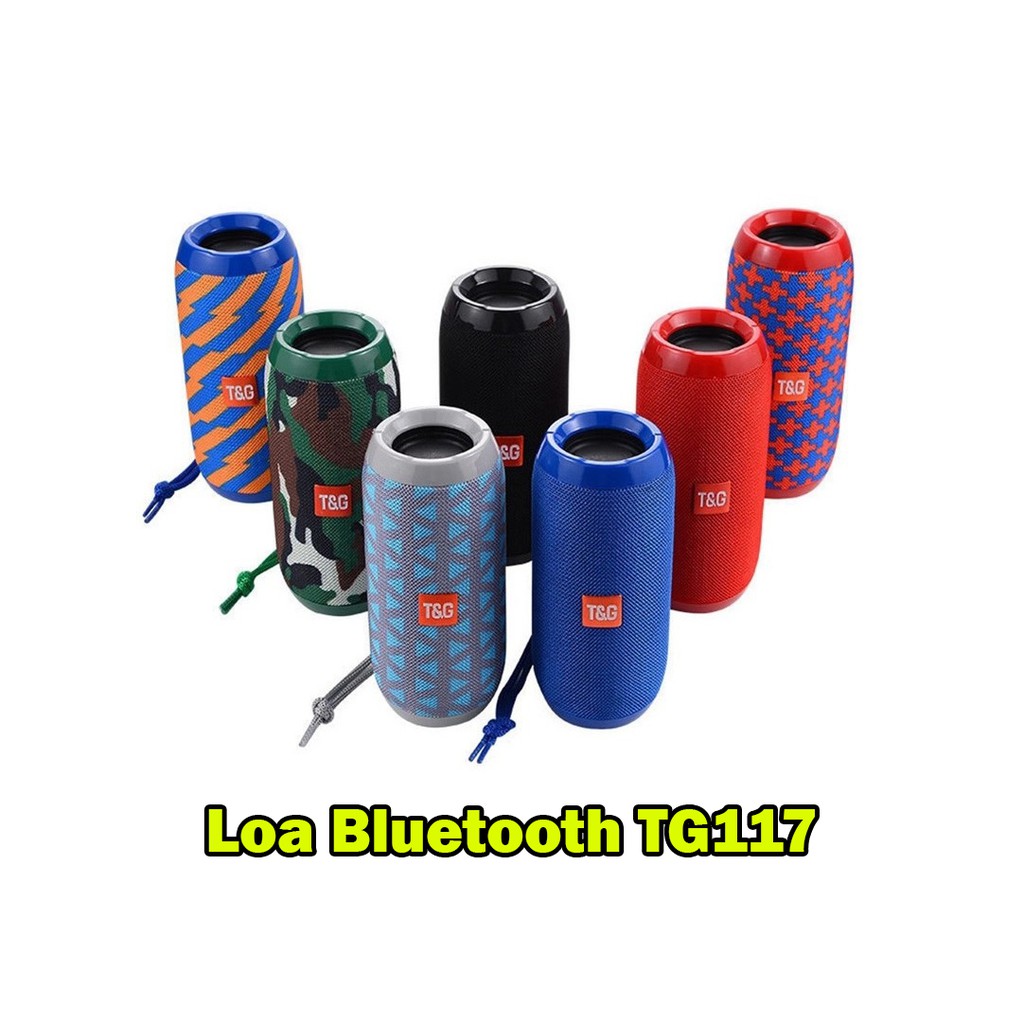 Loa Bluetooth Nghe Nhạc Di Động, Kiểu Kết Nối Bluetooth, USB, TF Card