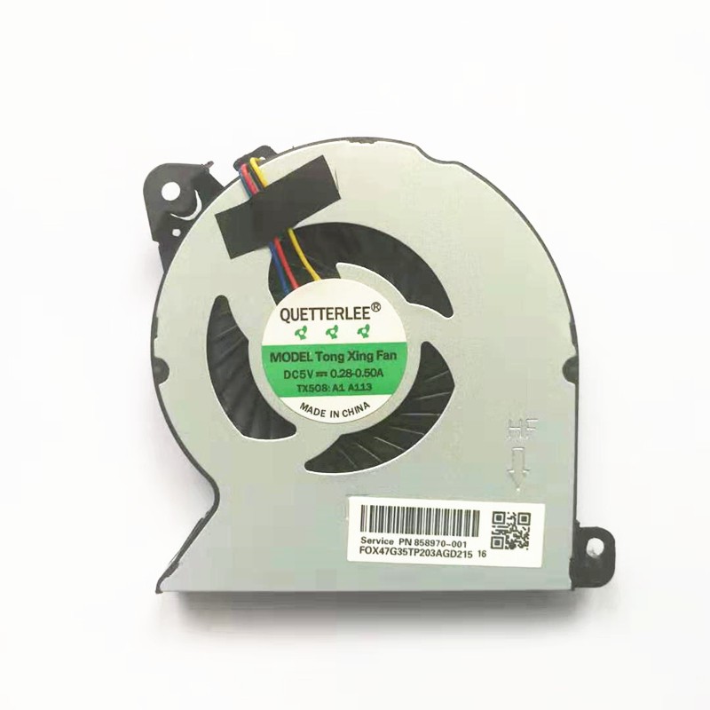 455 440 Probook HP 445 450 G1 470 G2 767433-001 MF60070V1-C350-S9A KSB05105HA701 Quạt Laptop Mlb
