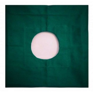 Săng vải mổ có lỗ 60x75