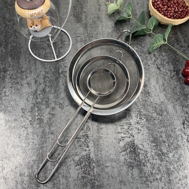 rây bột inox