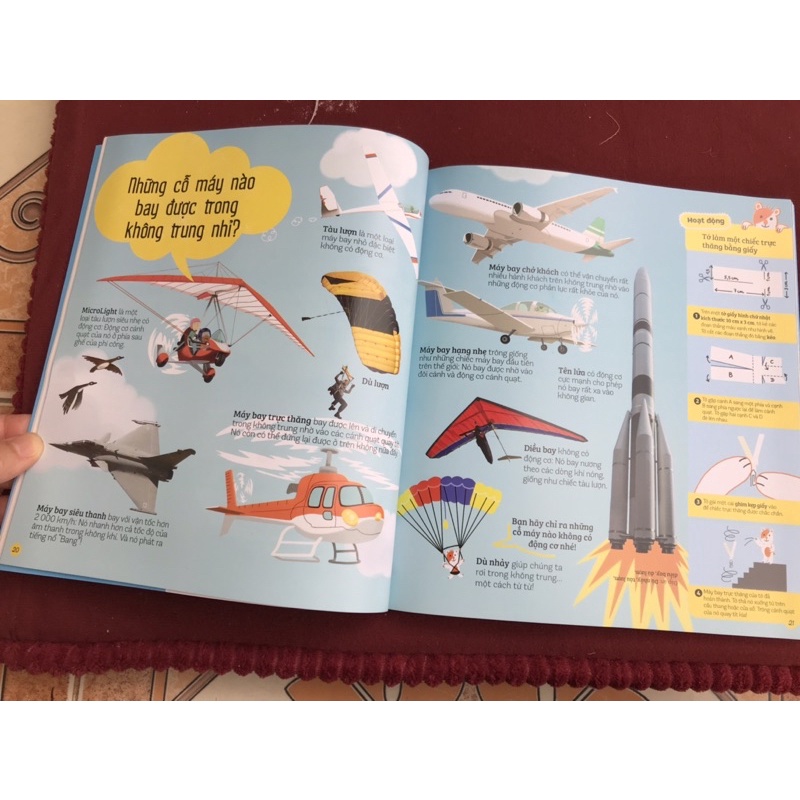 sách-khám phá đầu tiên của tớ về khoa học