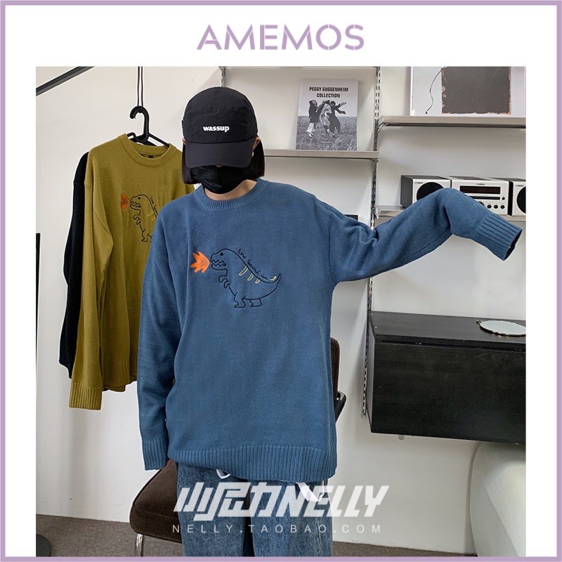 [SẴN] Áo len Nelly Heybig mã LNL04 | BigBuy360 - bigbuy360.vn