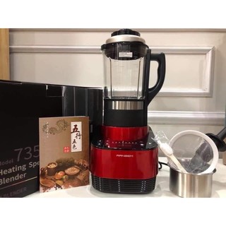 cối thủy tinh ranbem 735h có nắp