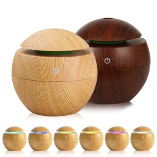 máy xông tinh dầu
