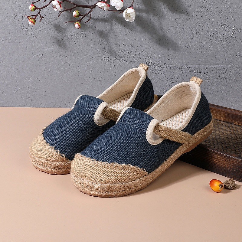 TAM63  Giày vải bố trơn | BigBuy360 - bigbuy360.vn