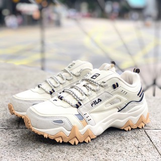 [HÀNG 14 NGAY OD] GIÀY NỮ FILA OAKMONT TR BEIGE