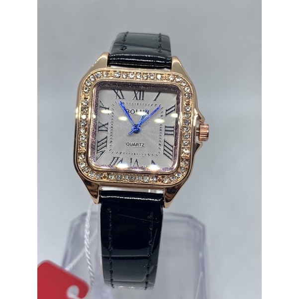 Đồng hồ nữ Bolun mạ vàng trẻ trung cá tính