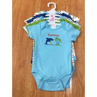 Body suit zara TQXK Đồ sơ sinh bé trai bé gái ...FREESHIP