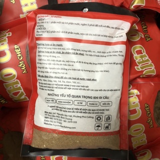 Cám câu cá Khó chịu Đỏ