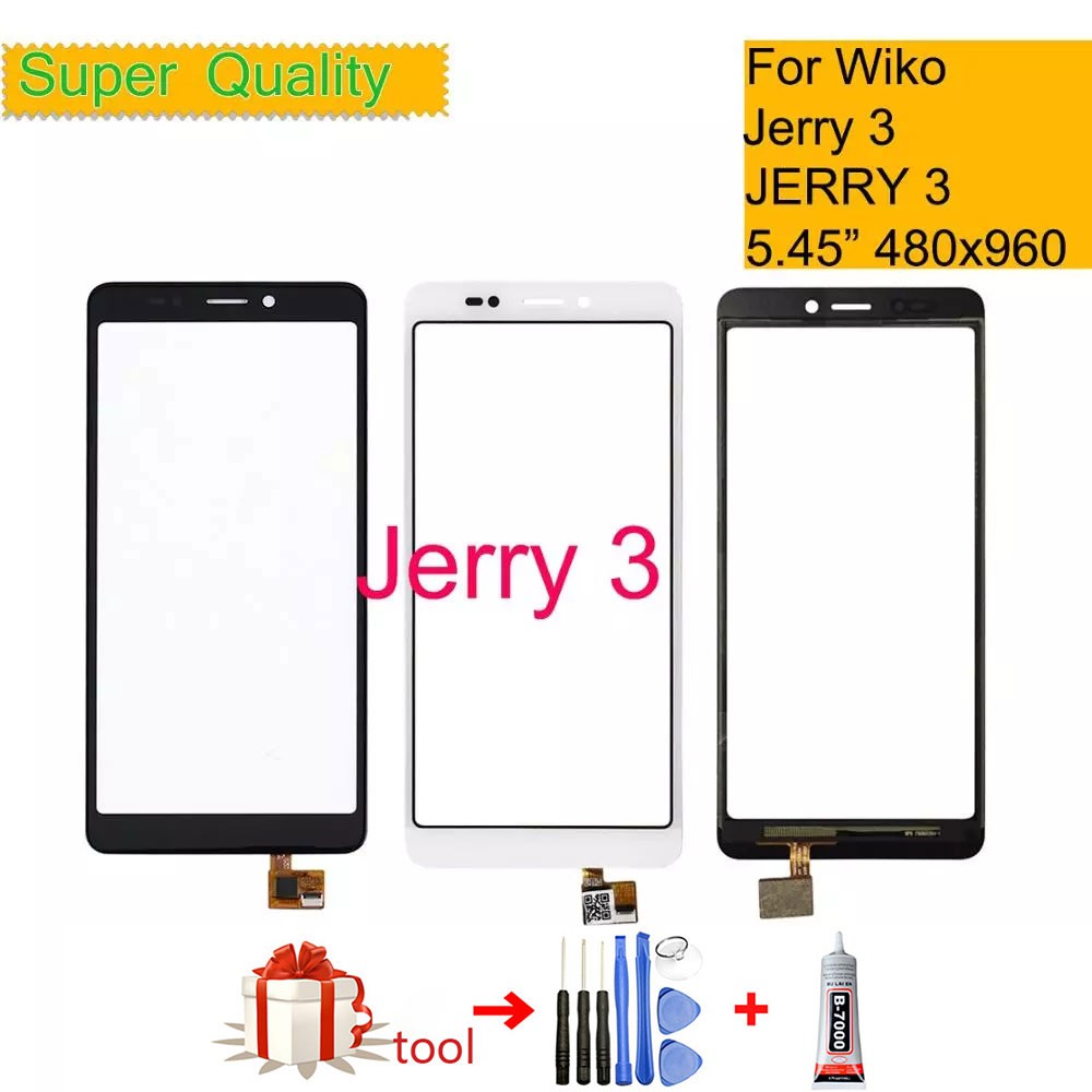 Màn Hình Cảm Ứng Thay Thế Cho Wiko Jerry 3