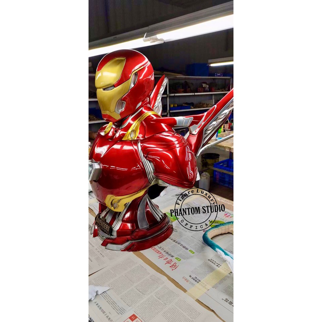 Mô-hình-Ironman-mark50-bản-Reacset