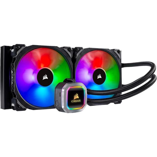 Tản nhiệt nước Corsair Hydro Series H115i RGB PLATINUM CW-9060038-WW