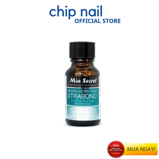 Liên Kết Đắp Móng Bột Mỹ XTRABOND MỸ Siêu Chắc, Siêu Liên Kết 15ml