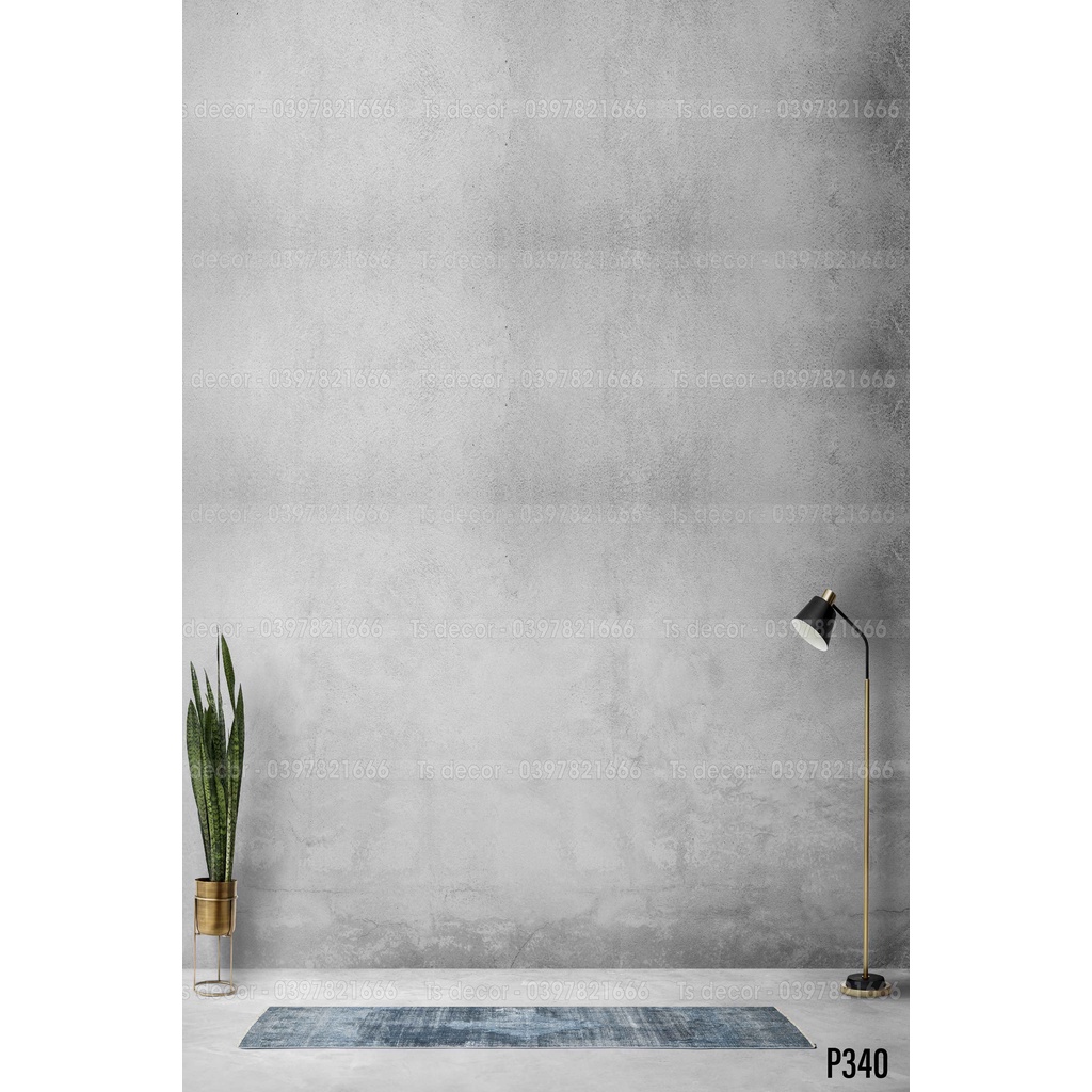 Phông livestream Dán hoặc Kẹp Treo khung 3D