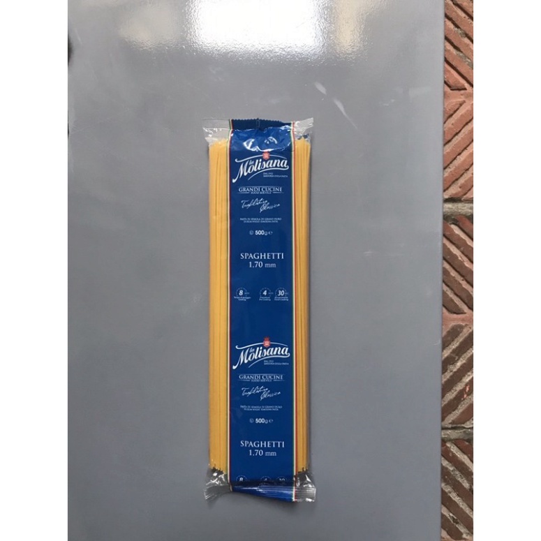 Mỳ spaghetti 500g - mỳ sợi Ý