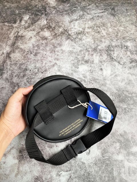 TÚI ĐEO CHÉO ADIDAS ROUND WAIST BAG❤