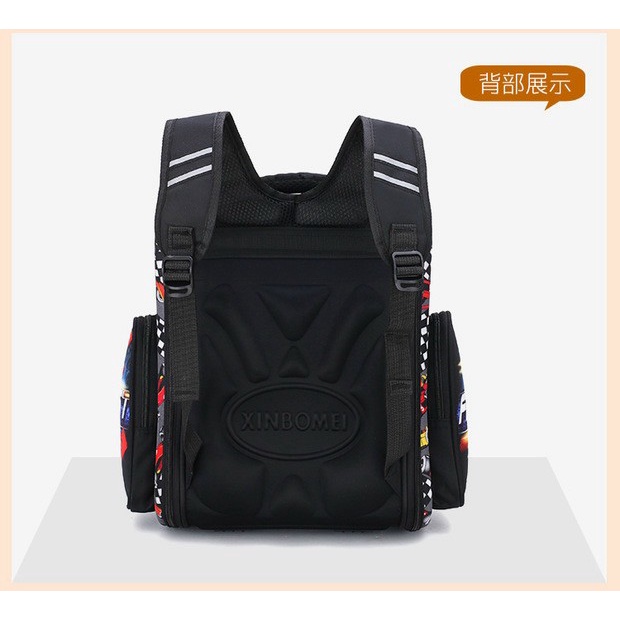 " hàng cao cấp " Balo chống gù xuất nga XINBOMEI CHO BÉ TRAI- BÉ GÁI CẤP 1, CẶP SÁCH CHỐNG GÙ