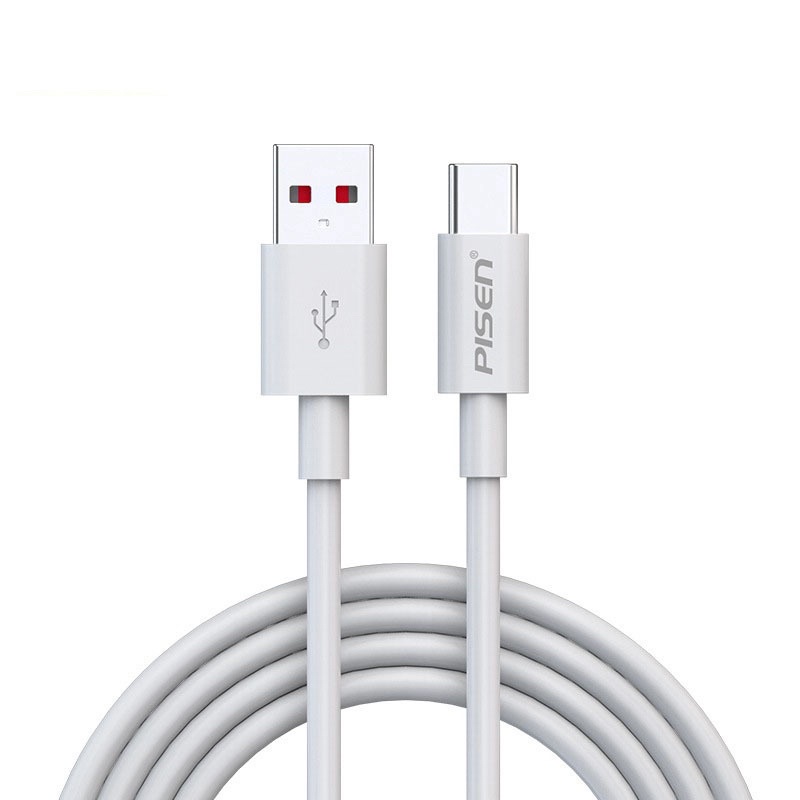 Cáp Sạc Pisen USB to Type C