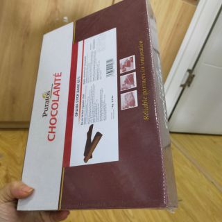 Socola nhập khẩu bỉ Puratos