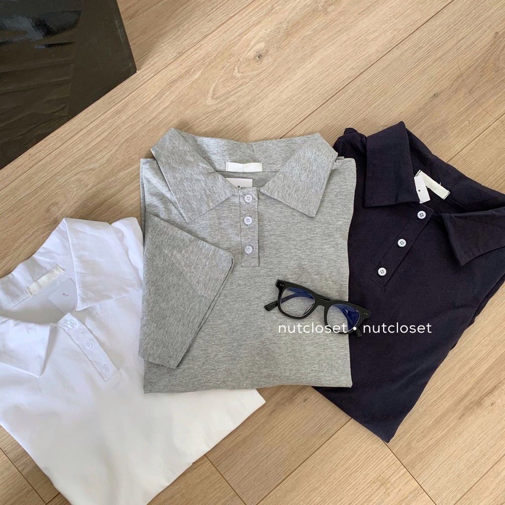 [Mã SKAMCLU7 giảm 10% tối đa 50K đơn 0Đ] Áo phông polo _ A0202 | BigBuy360 - bigbuy360.vn