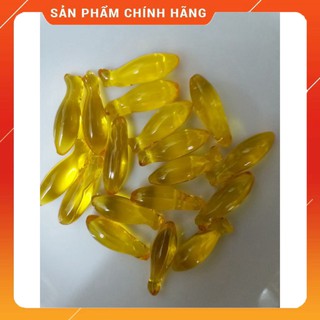Viên uống  DHA Omega-3 VitaMama Siberian Health Nga tăng cường trí não và sáng mắt cho trẻ