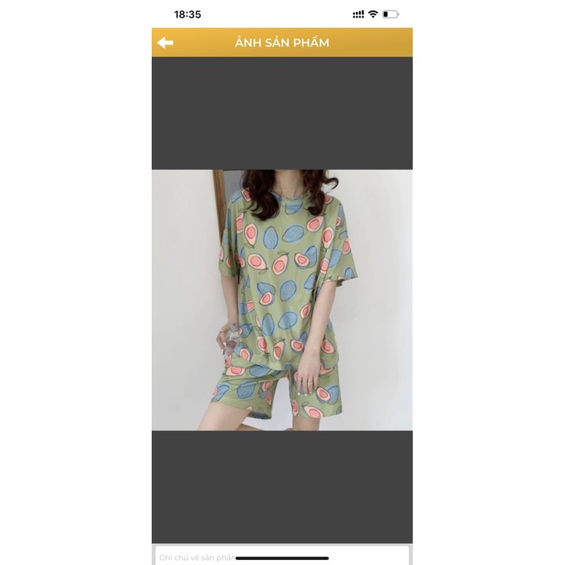 [Bộ ngủ cotton hè 2021] | BigBuy360 - bigbuy360.vn