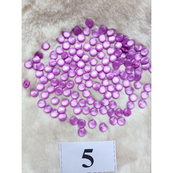 GÓI 20 NÚT ÁO size 1.1cm